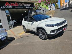 JEEP Compass 2.0 16V 4P LIMITED TURBO DIESEL 4X4 AUTOMTICO