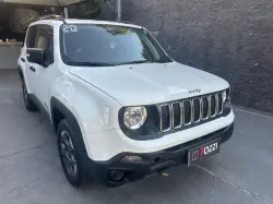 JEEP Renegade 1.8 16V 4P FLEX AUTOMTICO