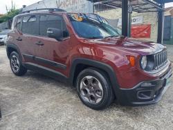 JEEP Renegade 1.8 16V 4P FLEX SPORT AUTOMTICO
