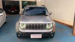 JEEP Renegade 1.8 16V 4P FLEX LONGITUDE AUTOMTICO