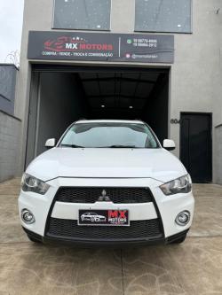 MITSUBISHI Outlander 2.0 16V 4P AUTOMTICO