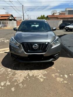 NISSAN Kicks 1.6 16V 4P FLEXSTART S DIRECT X-TRONIC AUTOMTICO CVT