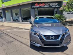 NISSAN Versa Sedan 1.6 16V 4P FLEX SENSE