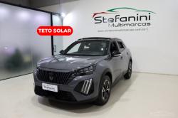 PEUGEOT 2008 1.0 12V 4P FLEX TURBO 200 GT AUTOMTICO CVT