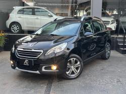 PEUGEOT 2008 1.6 16V 4P FLEX GRIFFE