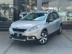 PEUGEOT 2008 1.6 16V 4P FLEX ALLURE AUTOMTICO