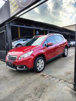 PEUGEOT 2008 1.6 16V 4P FLEX ALLURE