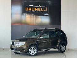 RENAULT Duster 2.0 16V 4P FLEX DYNAMIQUE AUTOMTICO