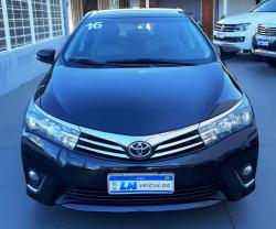 TOYOTA Corolla 1.8 16V 4P GLI FLEX AUTOMTICO