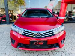 TOYOTA Corolla 1.8 16V 4P GLI FLEX AUTOMTICO