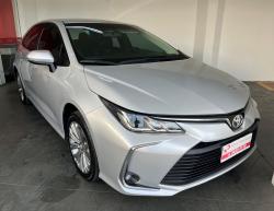 TOYOTA Corolla 2.0 16V 4P FLEX GLI DIRECT SHIFT AUTOMTICO CVT