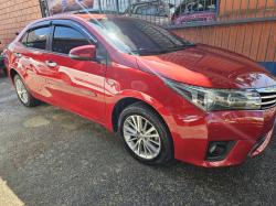 TOYOTA Corolla 2.0 16V 4P XEI FLEX AUTOMTICO