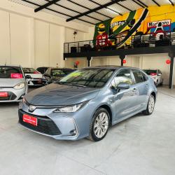 TOYOTA Corolla 2.0 16V 4P FLEX XEI DIRECT SHIFT AUTOMTICO CVT