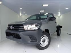 TOYOTA Hilux Caminhonete 2.8 4X4 DIESEL CABINE SIMPLES