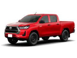 TOYOTA Hilux Caminhonete 2.8 4P 4X4 DIESEL CABINE DUPLA