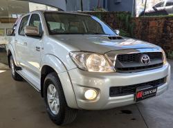 TOYOTA Hilux Caminhonete 3.0 16V 4P 4X4 SRV TURBO DIESEL CABINE DUPLA AUTOMTICO