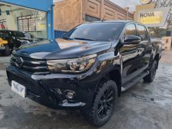 TOYOTA Hilux Caminhonete 2.8 16V SRX 4X4 DIESEL CABINE DUPLA AUTOMTICO