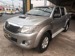 TOYOTA Hilux Caminhonete 3.0 4P SR TURBO DIESEL CABINE DUPLA