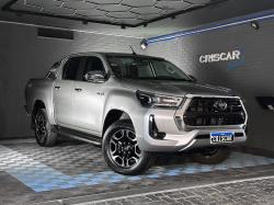 TOYOTA Hilux Caminhonete 2.8 16V SRX 4X4 DIESEL CABINE DUPLA AUTOMTICO
