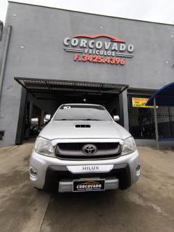 TOYOTA Hilux Caminhonete 3.0 16V 4P 4X4 SRV TURBO DIESEL CABINE DUPLA AUTOMTICO
