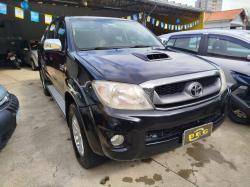 TOYOTA Hilux Caminhonete 3.0 4P 4X4 SRV TURBO DIESEL TOP CABINE DUPLA AUTOMTICO