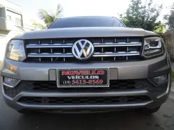 VOLKSWAGEN Amarok 2.0 16V 4X4 CABINE DUPLA HIGHLINE TURBO INTERCOOLER AUTOMTICO