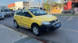 VOLKSWAGEN Crossfox 1.6 4P FLEX