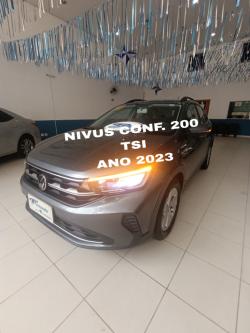 VOLKSWAGEN Nivus 1.0 4P FLEX 200 TSI COMFORTLINE TURBO AUTOMTICO
