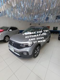VOLKSWAGEN T-Cross 1.0 4P 200 TSI FLEX AUTOMTICO