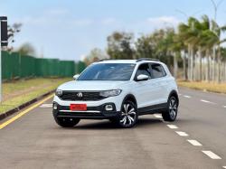 VOLKSWAGEN T-Cross 1.0 4P 200 TSI FLEX