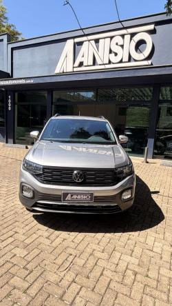 VOLKSWAGEN T-Cross 1.0 4P 200 TSI FLEX COMFORTLINE AUTOMTICO