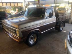 FORD F-1000 3.6 SUPER CABINE SIMPLES