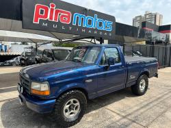 FORD F-1000 4.3 XL TURBO CABINE SIMPLES