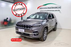 JEEP Commander 2.0 16V 4P TD380 OVERLAND TURBO DIESEL AUTOMTICO