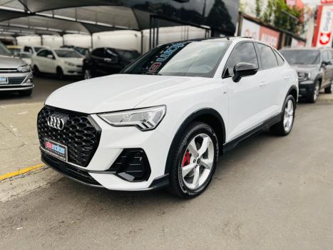 AUDI Q3 2.0 4P 40 TFSI PERFORMANCE BLACK QUATTRO TIPTRONIC AUTOMTICO, Foto 2