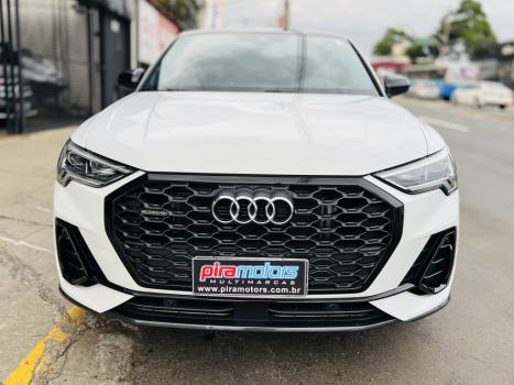 AUDI Q3 2.0 4P 40 TFSI PERFORMANCE BLACK QUATTRO TIPTRONIC AUTOMTICO, Foto 3