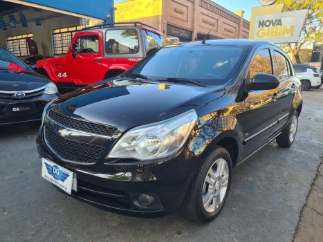CHEVROLET Agile 1.4 4P LTZ FLEX, Foto 1