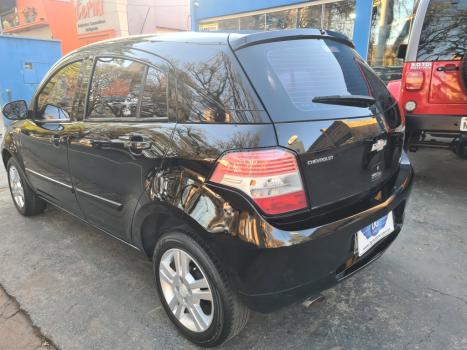 CHEVROLET Agile 1.4 4P LTZ FLEX, Foto 2