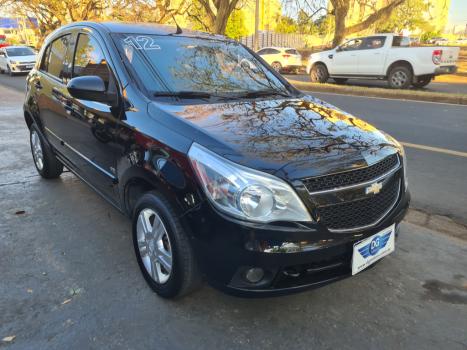 CHEVROLET Agile 1.4 4P LTZ FLEX, Foto 4
