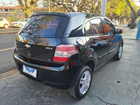 CHEVROLET Agile 1.4 4P LTZ FLEX, Foto 6