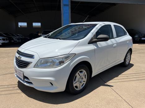 CHEVROLET Onix Hatch 1.0 4P FLEX LT, Foto 3