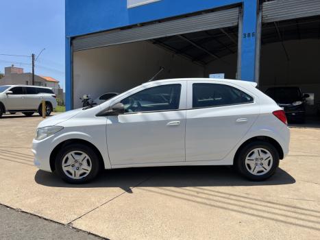 CHEVROLET Onix Hatch 1.0 4P FLEX LT, Foto 8