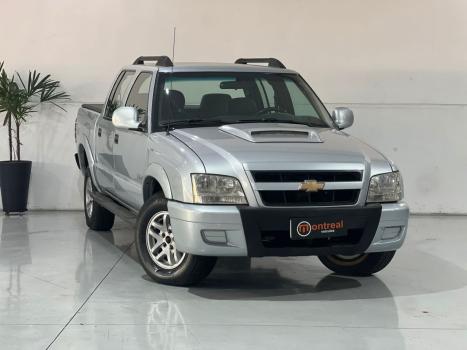 CHEVROLET S10 2.8 12V COLINA 4X4 CABINE SIMPLES TURBO DIESEL, Foto 3