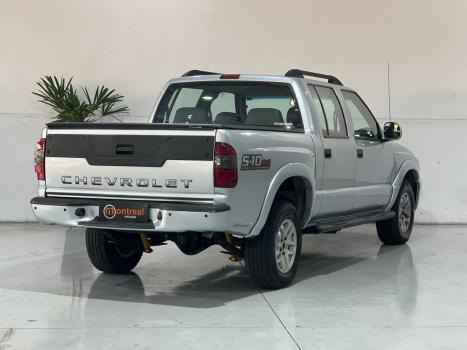 CHEVROLET S10 2.8 12V COLINA 4X4 CABINE SIMPLES TURBO DIESEL, Foto 10