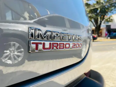 FIAT Fastback 1.0 12V 4P FLEX IMPETUS 200 TURBO AUTOMTICO CVT, Foto 7