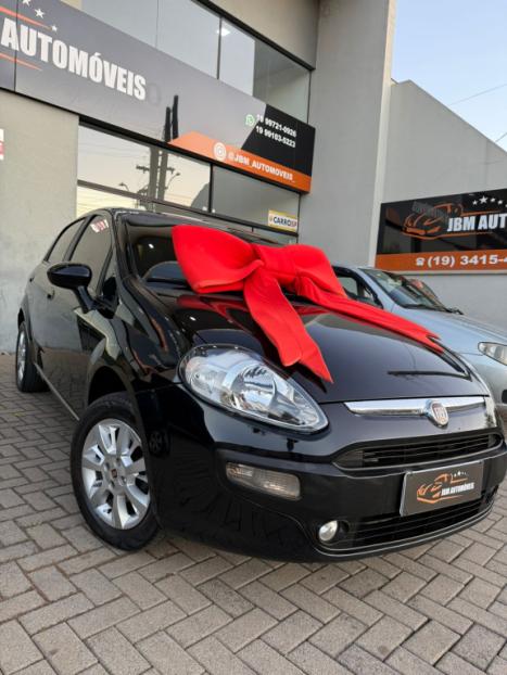 FIAT Punto 1.4 4P ATTRACTIVE FLEX, Foto 1