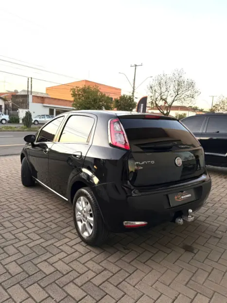 FIAT Punto 1.4 4P ATTRACTIVE FLEX, Foto 2