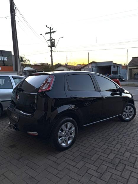 FIAT Punto 1.4 4P ATTRACTIVE FLEX, Foto 4