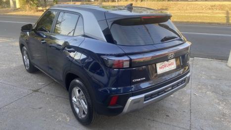HYUNDAI Creta 1.0 12V 4P FLEX TGDI TURBO COMFORT AUTOMTICO, Foto 4