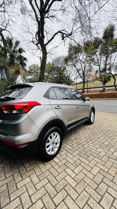 HYUNDAI Creta 1.6 16V 4P FLEX ACTION AUTOMTICO, Foto 4